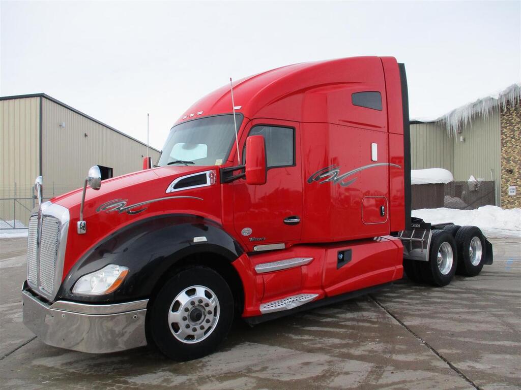 2016 Kenworth T680 78 2016 Kenworth T680 78