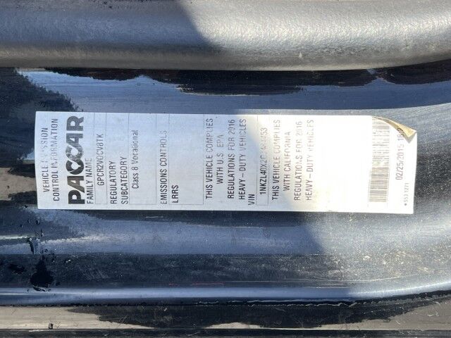 2016 Kenworth T880 Jerr-Dan 35 Ton Integrate Heavy Duty Wrecker Truck Miami FL