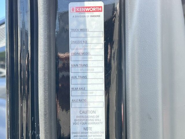 2016 Kenworth T880 Jerr-Dan 35 Ton Integrate Heavy Duty Wrecker Truck Miami FL