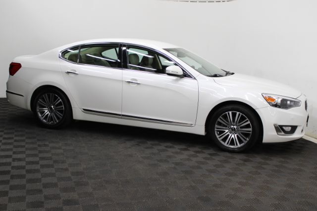 2016 Kia Cadenza LIMITED