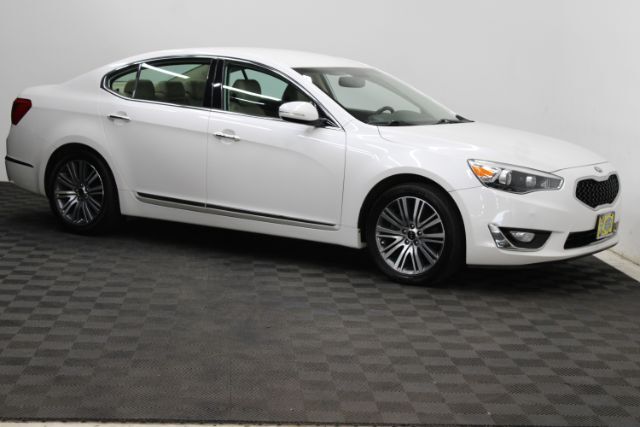 2016 Kia Cadenza LIMITED