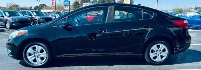 2016 Kia Forte- SAR LX w/Popular Package Hot Springs AR