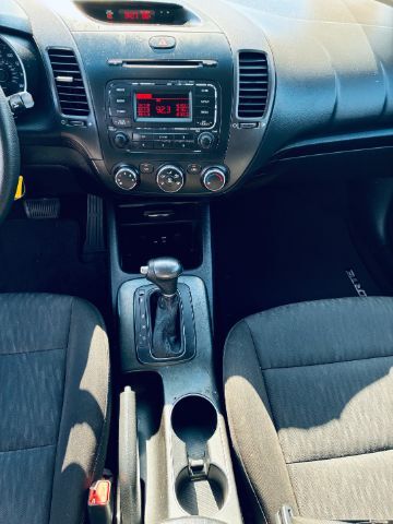 2016 Kia Forte- SAR LX w/Popular Package Hot Springs AR