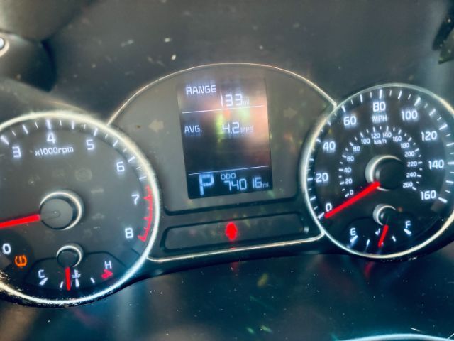 2016 Kia Forte- SAR LX w/Popular Package Hot Springs AR