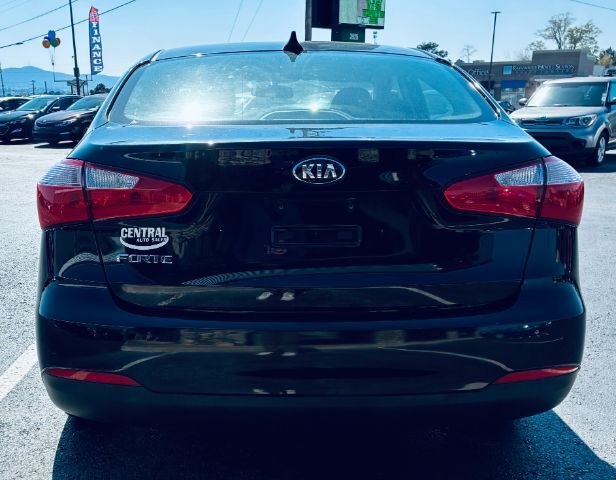 2016 Kia Forte- SAR LX w/Popular Package Hot Springs AR