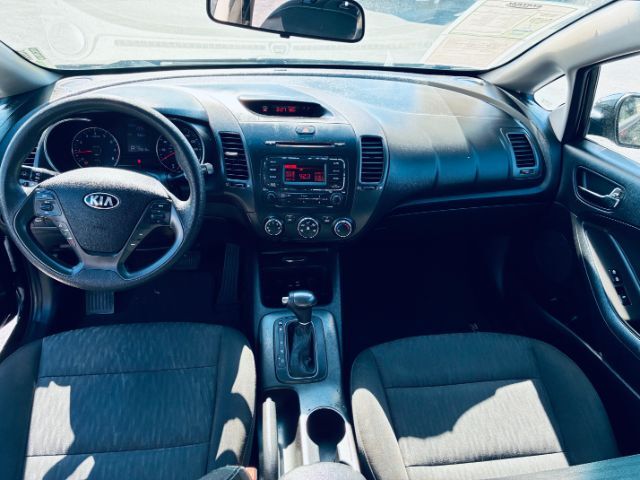 2016 Kia Forte- SAR LX w/Popular Package Hot Springs AR