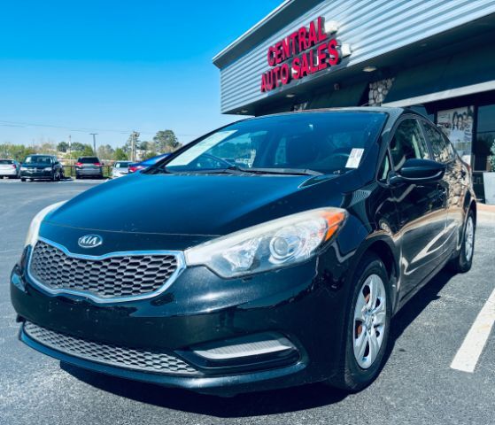 2016 Kia Forte- SAR LX w/Popular Package