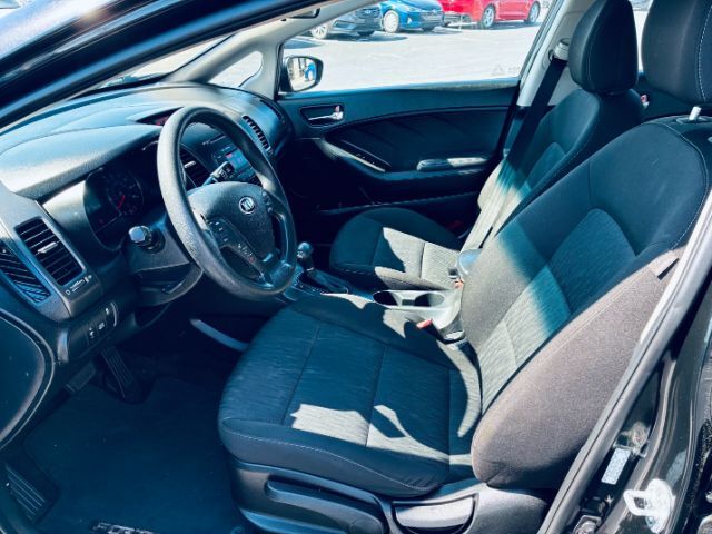 2016 Kia Forte- SAR LX w/Popular Package Hot Springs AR