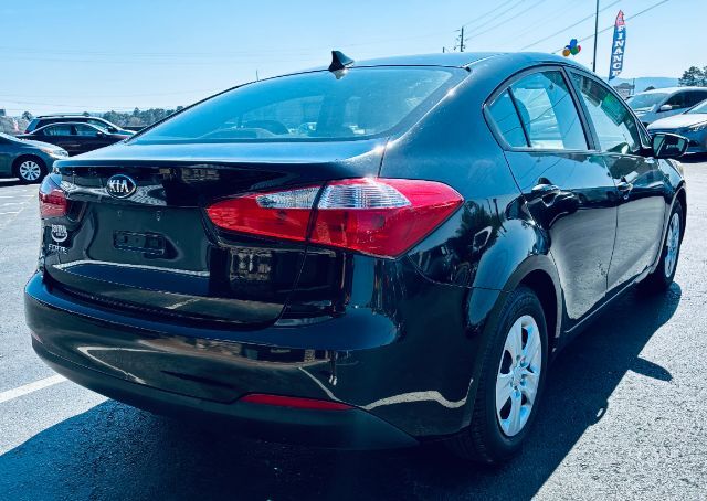 2016 Kia Forte- SAR LX w/Popular Package Hot Springs AR