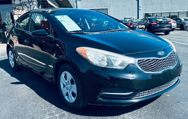 2016 Kia Forte- SAR LX w/Popular Package