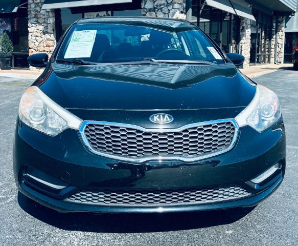 2016 Kia Forte- SAR LX w/Popular Package Hot Springs AR
