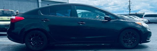 2016 Kia Forte- SD- SAR LX w/Popular Package Hot Springs AR