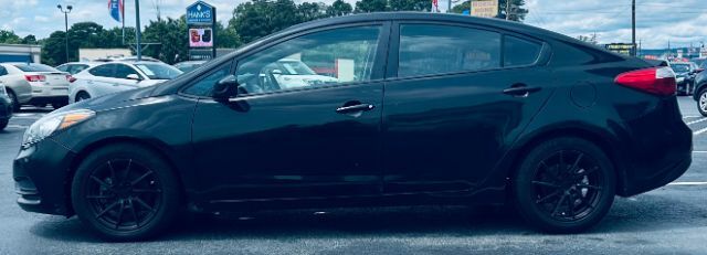 2016 Kia Forte- SD- SAR LX w/Popular Package Hot Springs AR