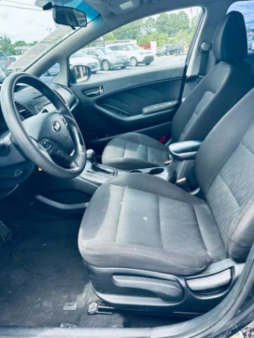 2016 Kia Forte- SD- SAR LX w/Popular Package Hot Springs AR
