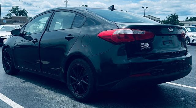 2016 Kia Forte- SD- SAR LX w/Popular Package Hot Springs AR