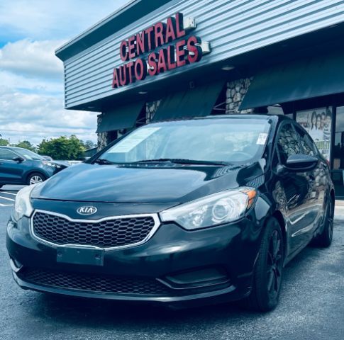 2016 Kia Forte- SD- SAR LX w/Popular Package Hot Springs AR