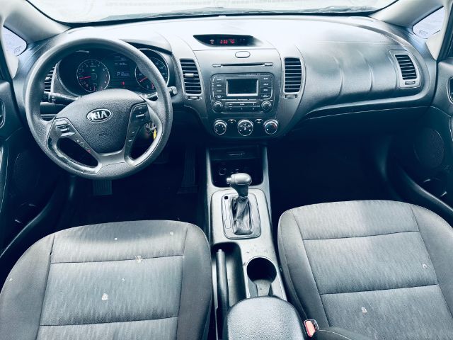 2016 Kia Forte- SD- SAR LX w/Popular Package Hot Springs AR