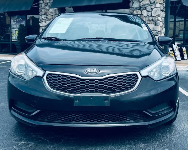 2016 Kia Forte- SD- SAR LX w/Popular Package Hot Springs AR
