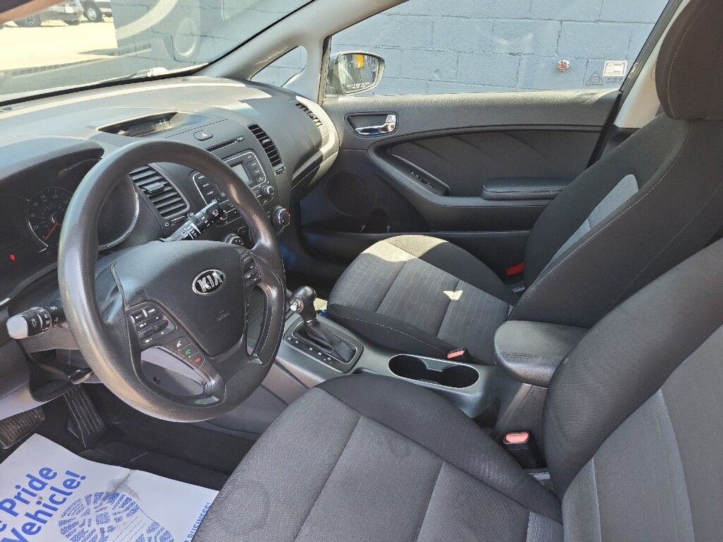 2016 Kia Forte 5-Door LX Vestal NY