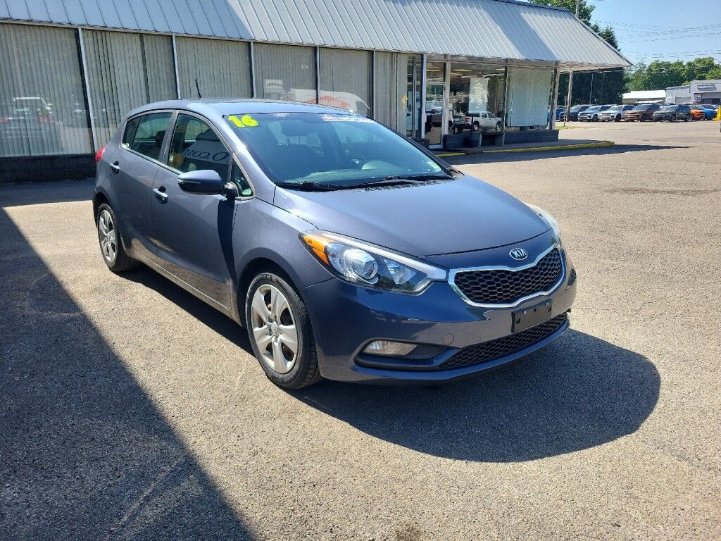 2016 Kia Forte 5-Door LX Vestal NY