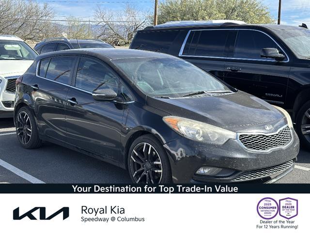 2016 Kia Forte 5-Door