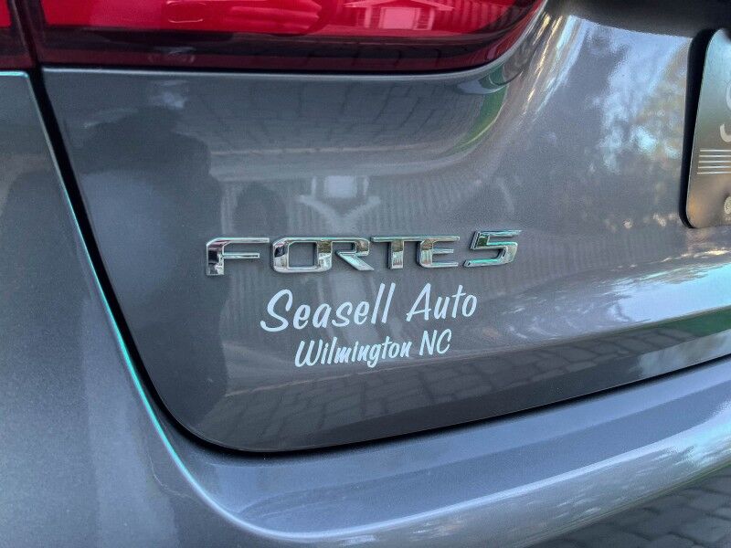 2016 Kia Forte 5-Door SX Wilmington NC