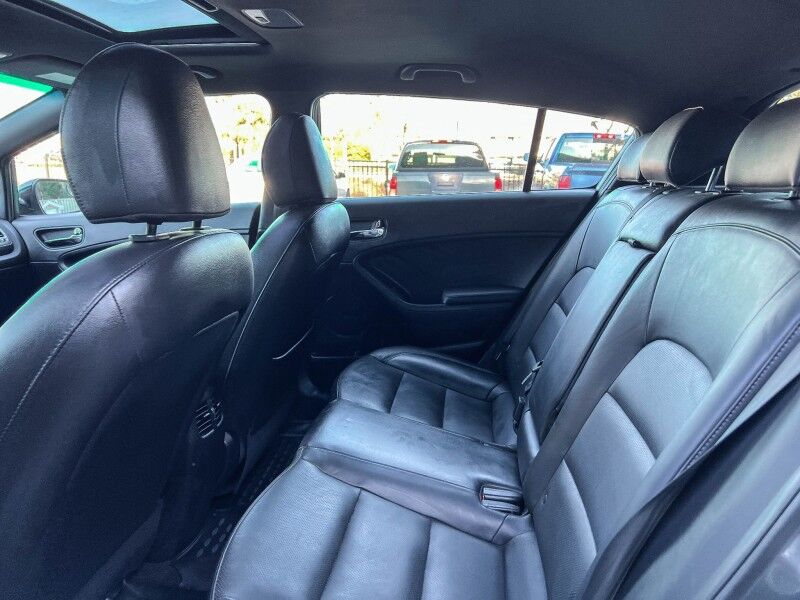 2016 Kia Forte 5-Door SX Wilmington NC