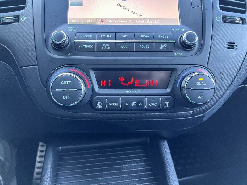 2016 Kia Forte 5-Door SX Wilmington NC