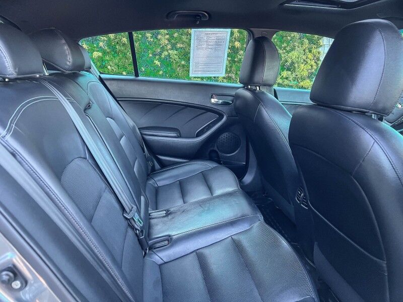 2016 Kia Forte 5-Door SX Wilmington NC