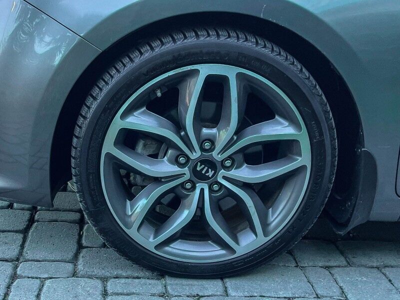 2016 Kia Forte 5-Door SX Wilmington NC