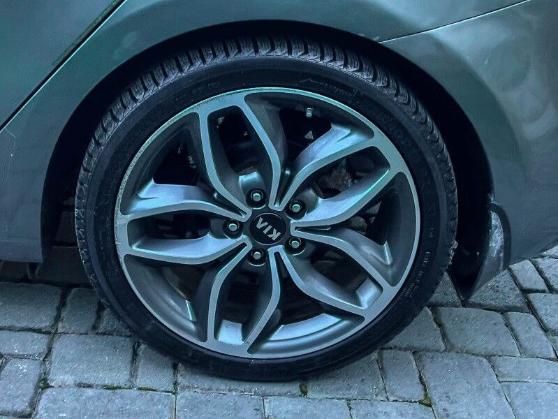 2016 Kia Forte 5-Door SX Wilmington NC