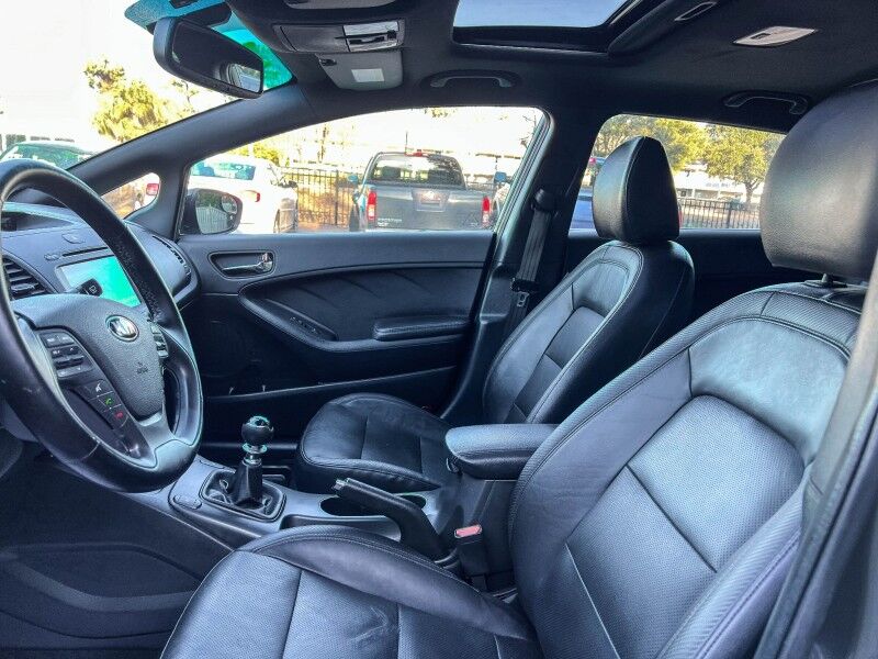 2016 Kia Forte 5-Door SX Wilmington NC