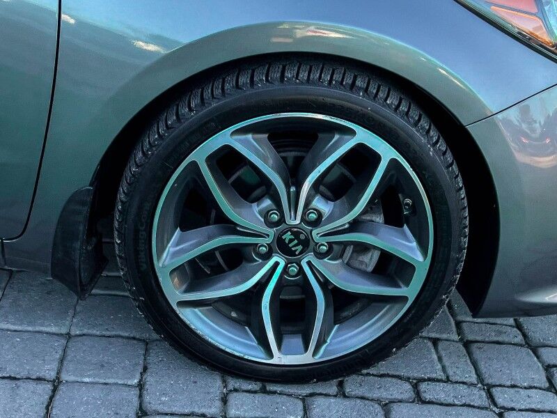 2016 Kia Forte 5-Door SX Wilmington NC