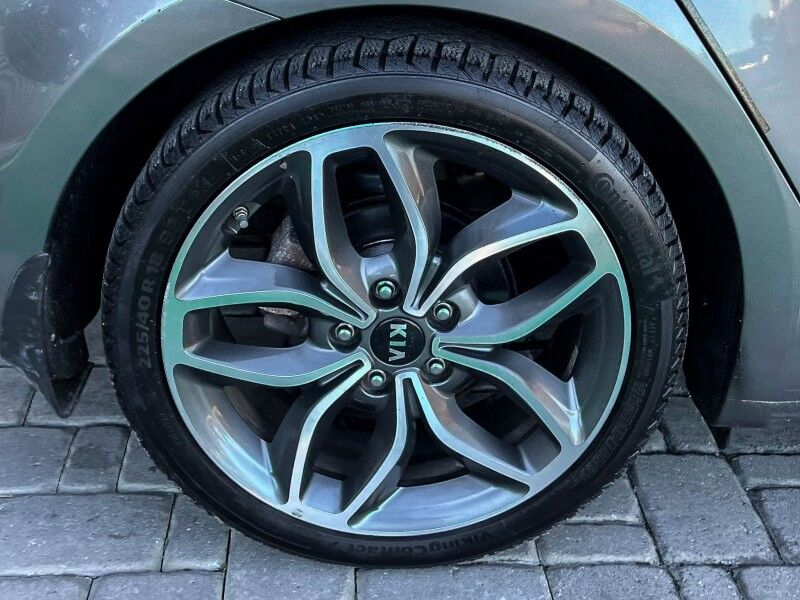 2016 Kia Forte 5-Door SX Wilmington NC