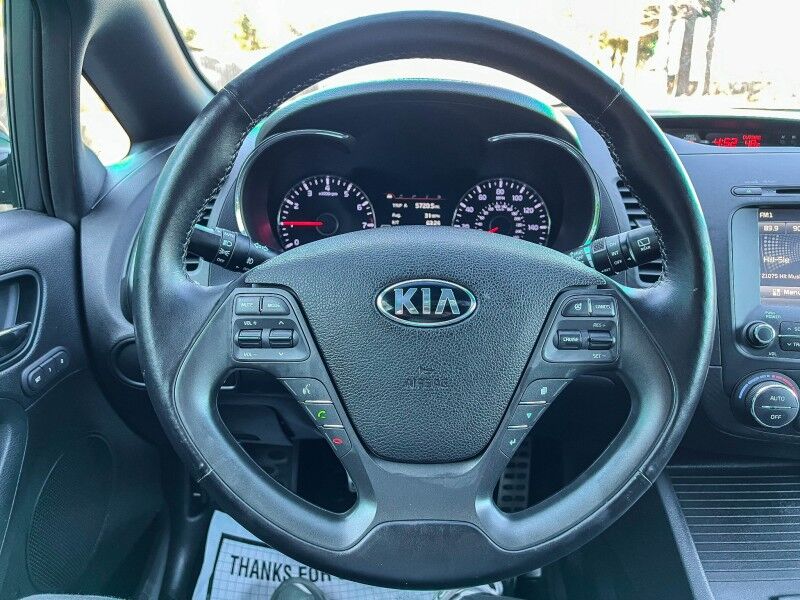 2016 Kia Forte 5-Door SX Wilmington NC