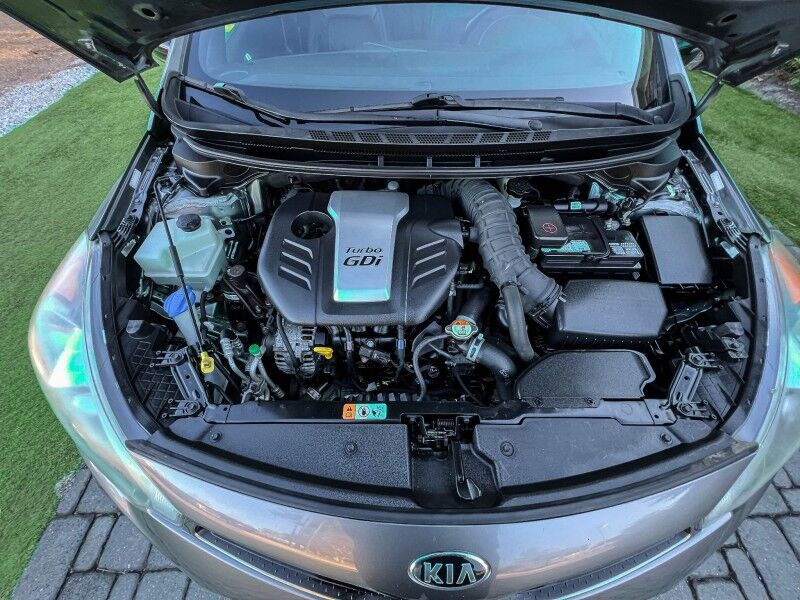 2016 Kia Forte 5-Door SX Wilmington NC