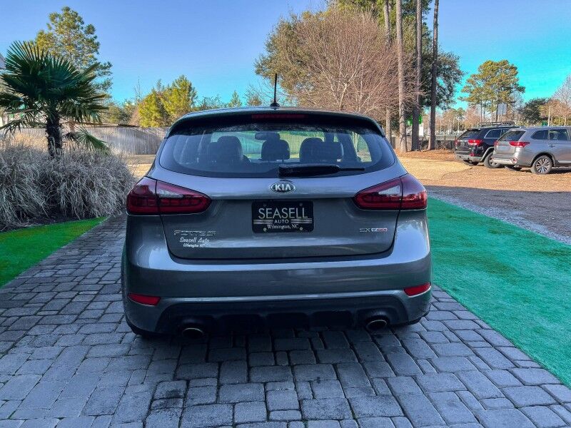 2016 Kia Forte 5-Door SX Wilmington NC