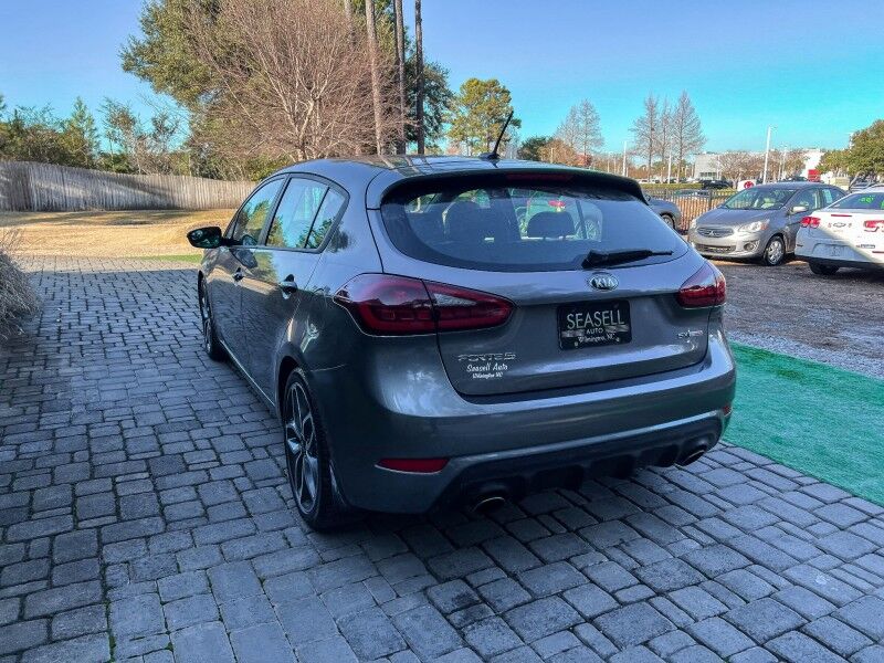 2016 Kia Forte 5-Door SX Wilmington NC