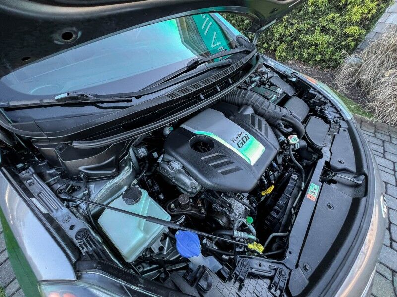 2016 Kia Forte 5-Door SX Wilmington NC