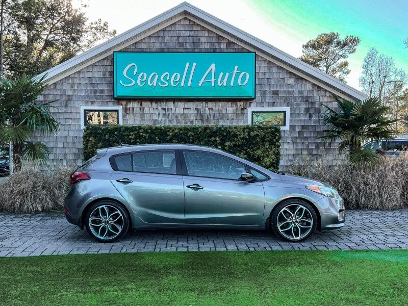 2016 Kia Forte 5-Door