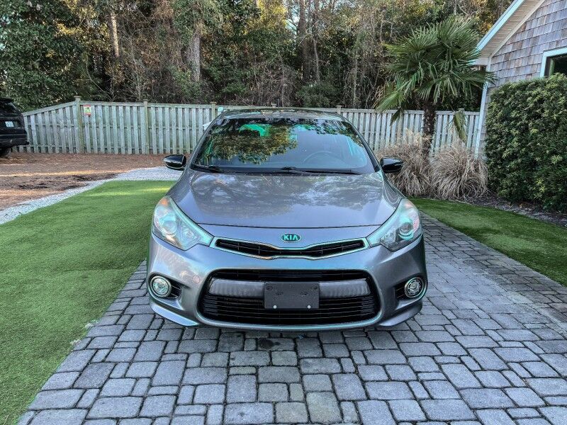 2016 Kia Forte 5-Door SX Wilmington NC