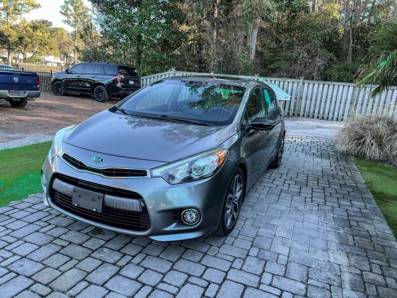 2016 Kia Forte 5-Door SX Wilmington NC