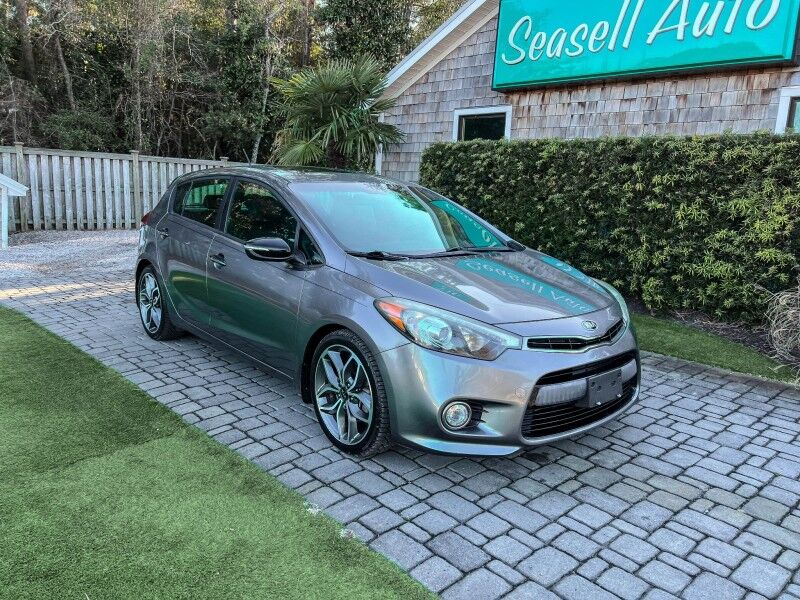 2016 Kia Forte 5-Door SX Wilmington NC