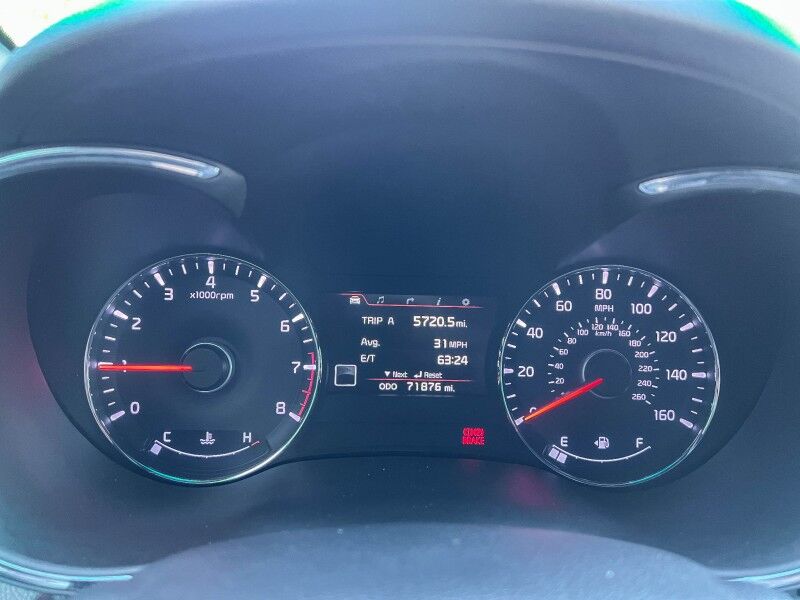 2016 Kia Forte 5-Door SX Wilmington NC