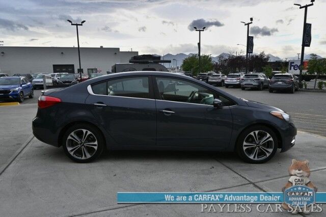 2016 Kia Forte EX Anchorage AK