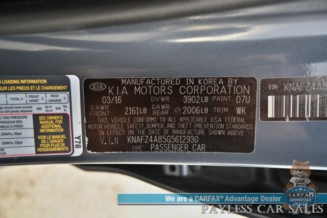 2016 Kia Forte EX Anchorage AK