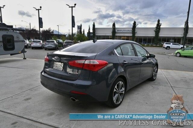 2016 Kia Forte EX Anchorage AK
