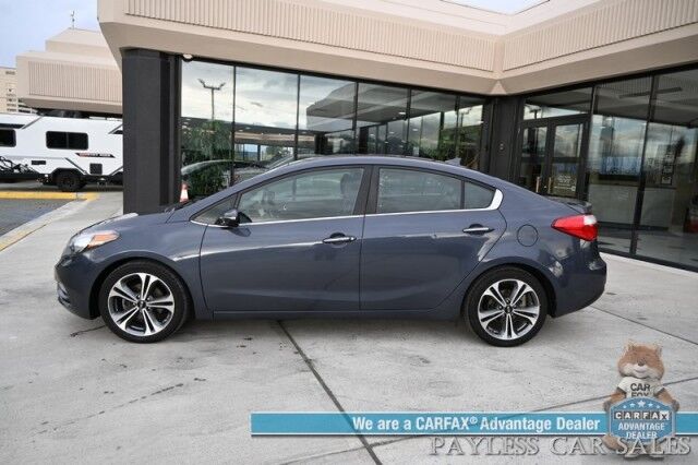 2016 Kia Forte EX Anchorage AK