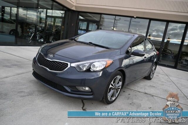 2016 Kia Forte EX Anchorage AK