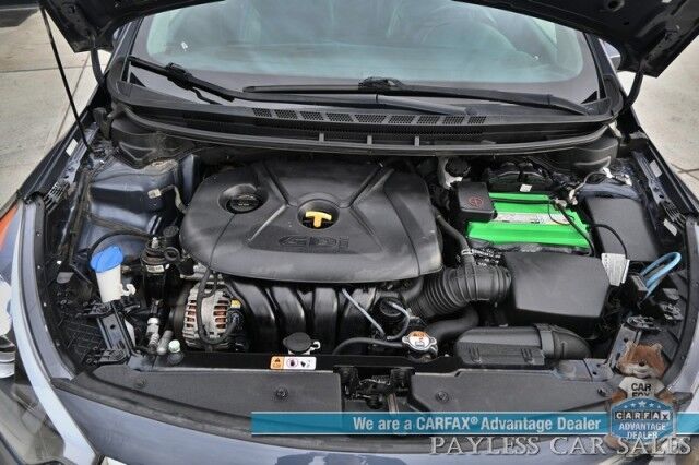 2016 Kia Forte EX Anchorage AK